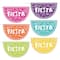 Beistle; Beistle 30" x 18" Fiesta Assorted Picado-Style Plastic Bunting Set; Category:Party Decorations; Image:2